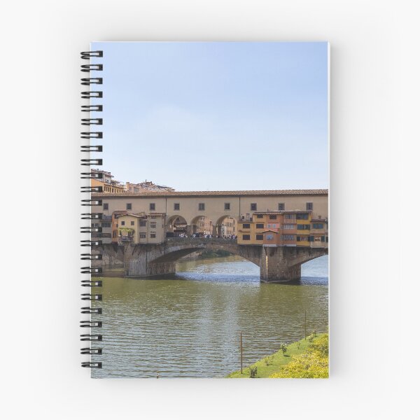 Item preview, Firenze Ponte Vecchio designed and sold by pietrofoto.