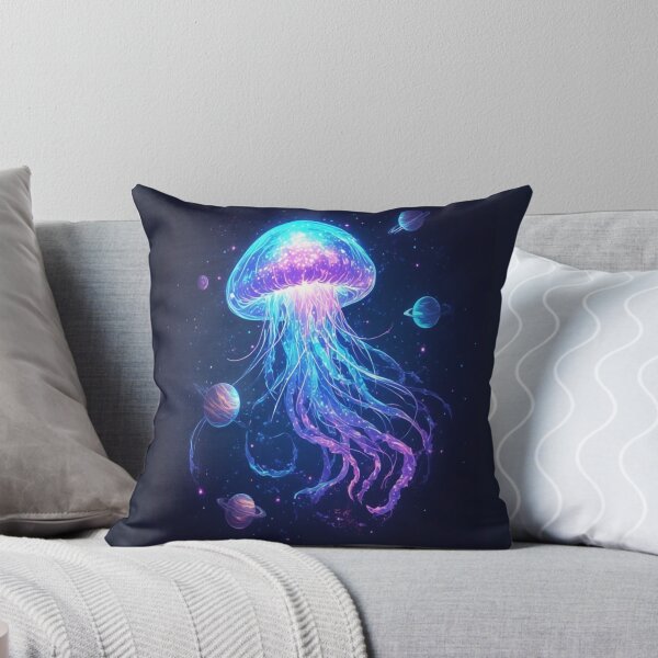 Item preview, Cosmic Jellyfish designed and sold by SuperVenus.