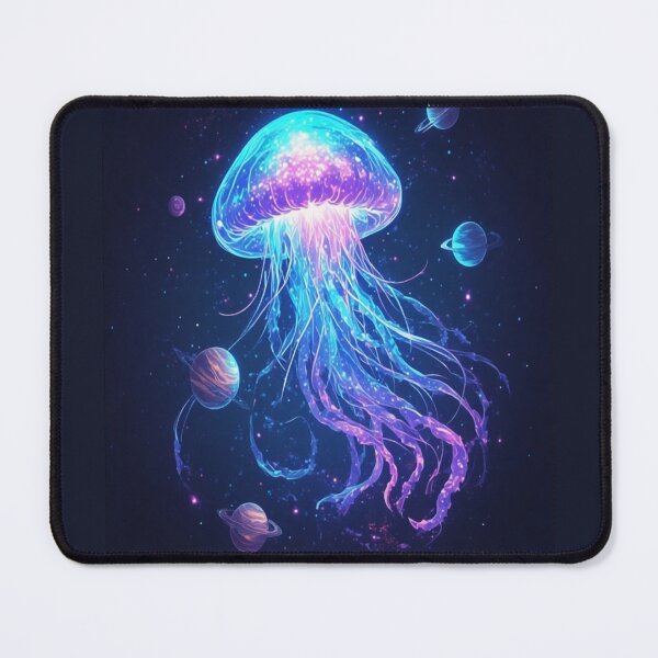 Item preview, Cosmic Jellyfish designed and sold by SuperVenus.