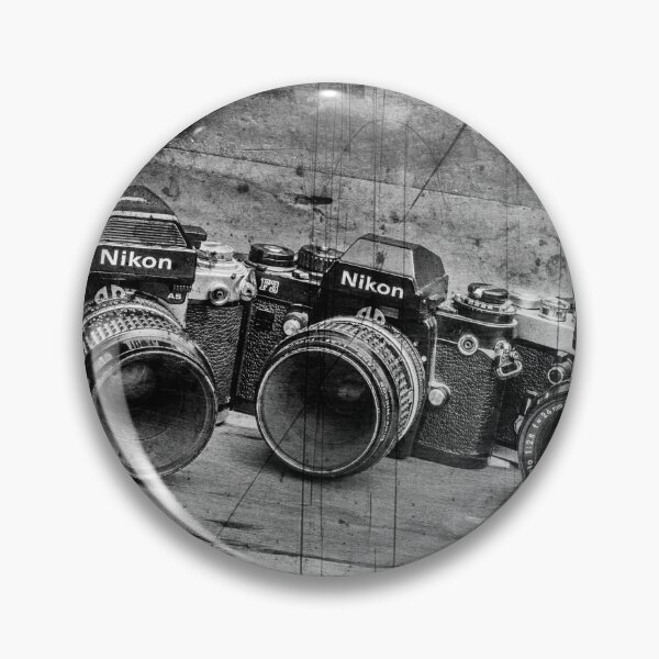 Item preview, Three Nikon cameras designed and sold by Dave Hare Photography.
