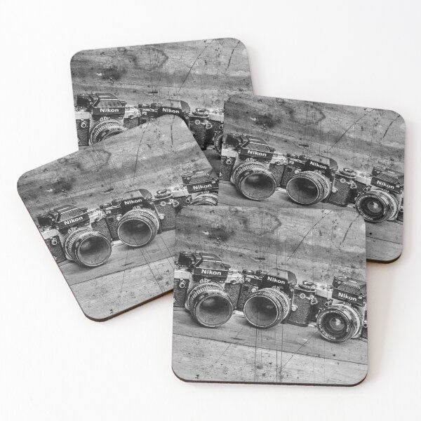 Item preview, Three Nikon cameras designed and sold by Dave Hare Photography.