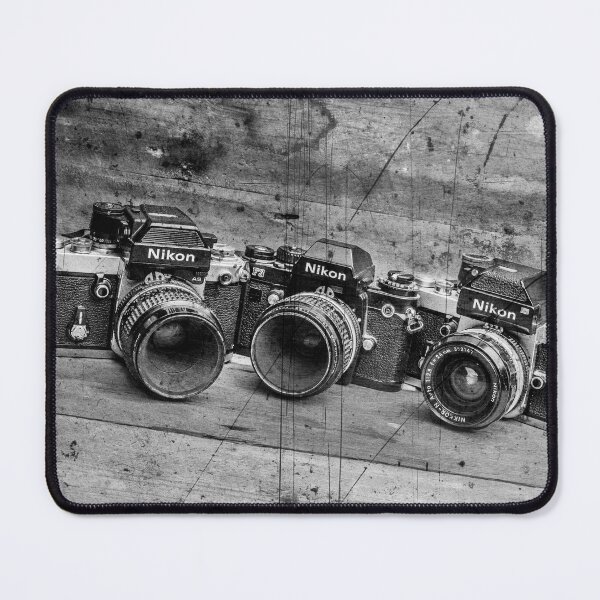 Item preview, Three Nikon cameras designed and sold by Dave Hare Photography.