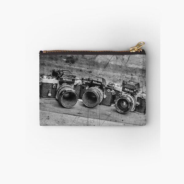 Item preview, Three Nikon cameras designed and sold by Dave Hare Photography.
