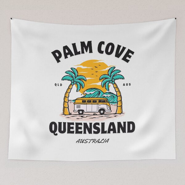 Item preview, Palm Cove Queensland designed and sold by sydney-syder.