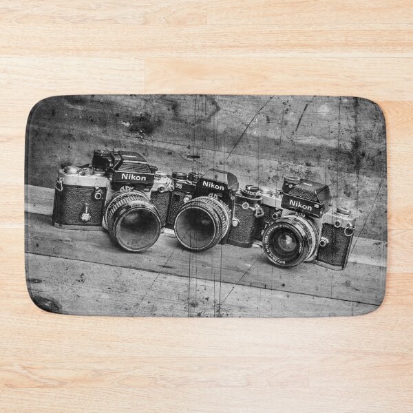 Item preview, Three Nikon cameras designed and sold by Dave Hare Photography.