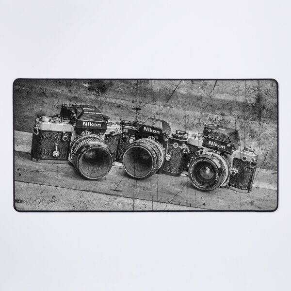 Item preview, Three Nikon cameras designed and sold by Dave Hare Photography.