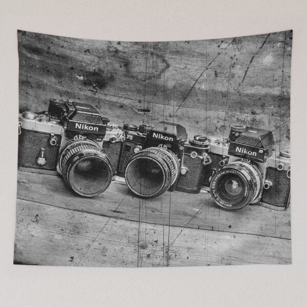 Item preview, Three Nikon cameras designed and sold by Dave Hare Photography.