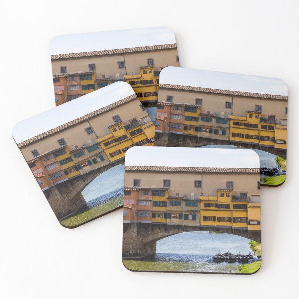 Item preview, Firenze Ponte Vecchio designed and sold by pietrofoto.