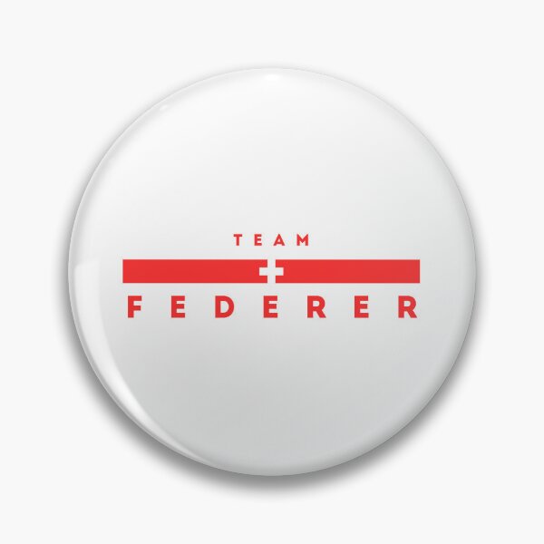 Item preview, Team Federer - Tennis Players Team designed and sold by TieBreak-Tennis.