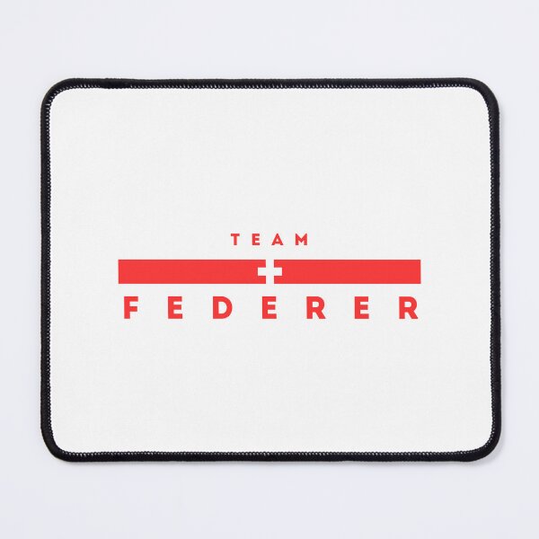 Item preview, Team Federer - Tennis Players Team designed and sold by TieBreak-Tennis.