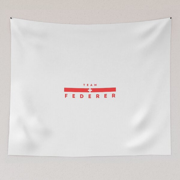 Item preview, Team Federer - Tennis Players Team designed and sold by TieBreak-Tennis.