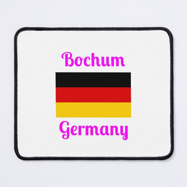 Item preview, Bochum Germany - Stylish Prints, designed and sold by Fleetwood1994.