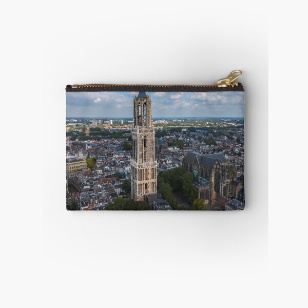 Item preview, Dom Tower Aerial View, Utrecht designed and sold by expat-camera.