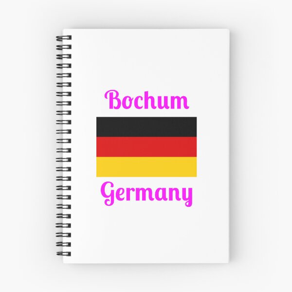 Item preview, Bochum Germany - Stylish Prints, designed and sold by Fleetwood1994.