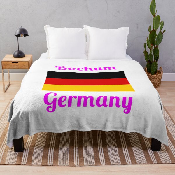 Item preview, Bochum Germany - Stylish Prints, designed and sold by Fleetwood1994.