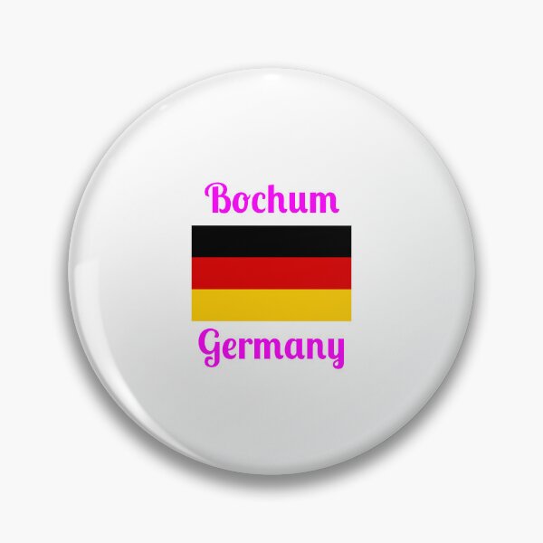 Item preview, Bochum Germany - Stylish Prints, designed and sold by Fleetwood1994.