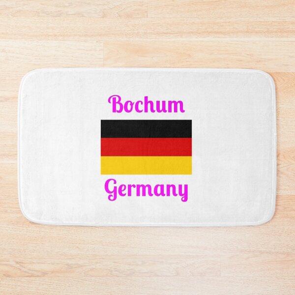 Item preview, Bochum Germany - Stylish Prints, designed and sold by Fleetwood1994.