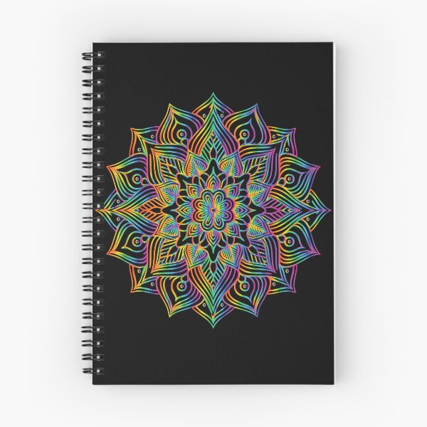 Item preview, Rainbow Spirit Bloom designed and sold by BaiYok.