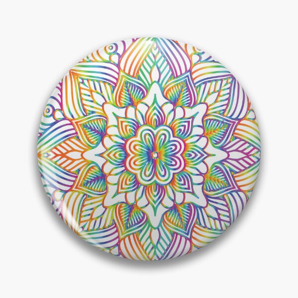 Item preview, Rainbow Spirit Bloom designed and sold by BaiYok.