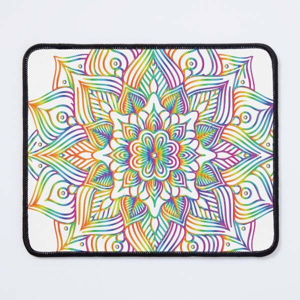 Item preview, Rainbow Spirit Bloom designed and sold by BaiYok.
