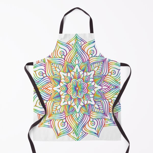 Item preview, Rainbow Spirit Bloom designed and sold by BaiYok.