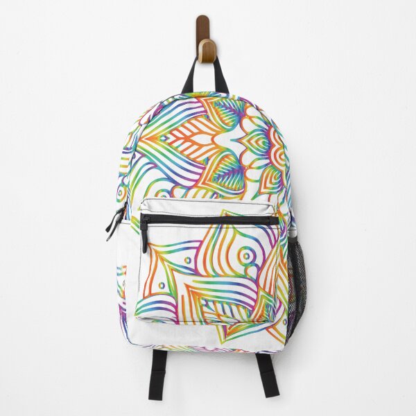 Item preview, Rainbow Spirit Bloom designed and sold by BaiYok.