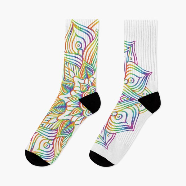 Item preview, Rainbow Spirit Bloom designed and sold by BaiYok.