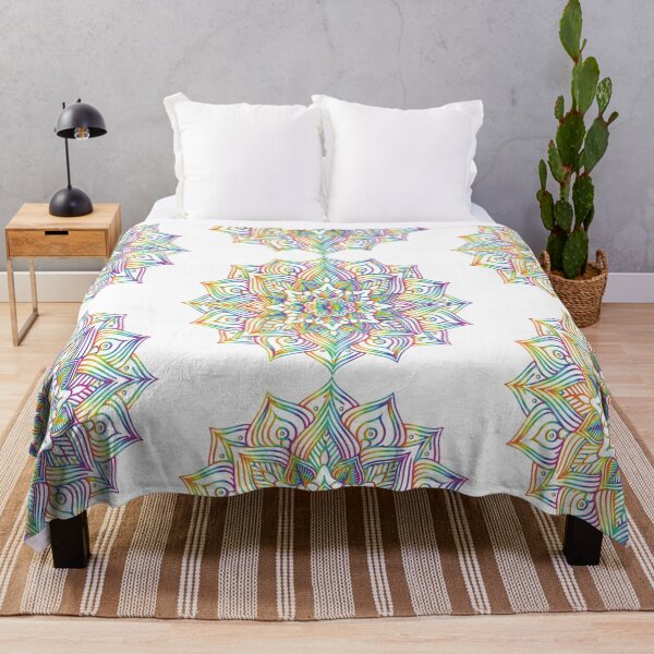 Item preview, Rainbow Spirit Bloom designed and sold by BaiYok.