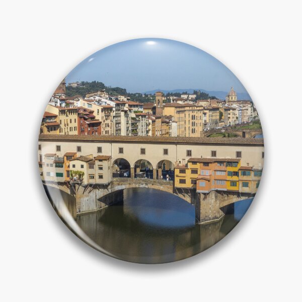 Item preview, Firenze Ponte Vecchio designed and sold by pietrofoto.