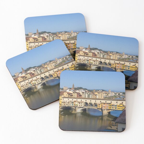 Item preview, Firenze Ponte Vecchio designed and sold by pietrofoto.