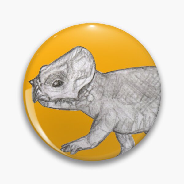 Item preview, Aquilops Pencil drawing  designed and sold by DoodleSnake58.