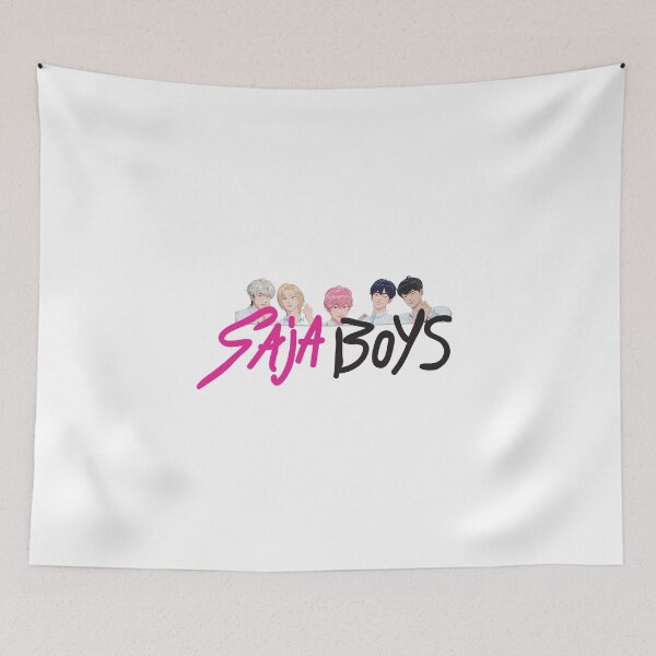 Item preview, Saja Boys Anime  designed and sold by Juana-.