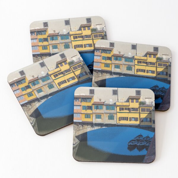 Item preview, Firenze Ponte Vecchio designed and sold by pietrofoto.