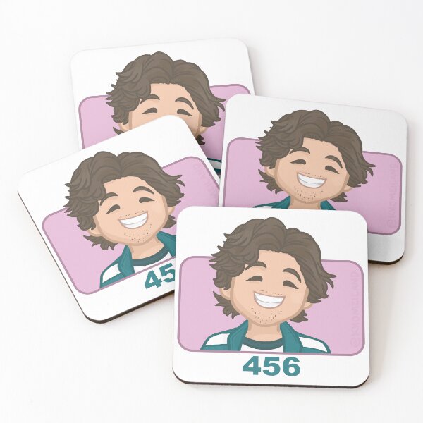Item preview, Player 456 Seong Gi-Hun designed and sold by Khotekmei.