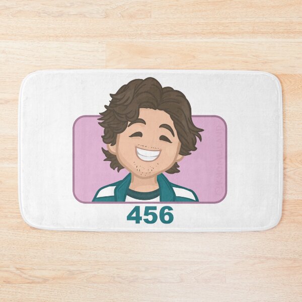 Item preview, Player 456 Seong Gi-Hun designed and sold by Khotekmei.