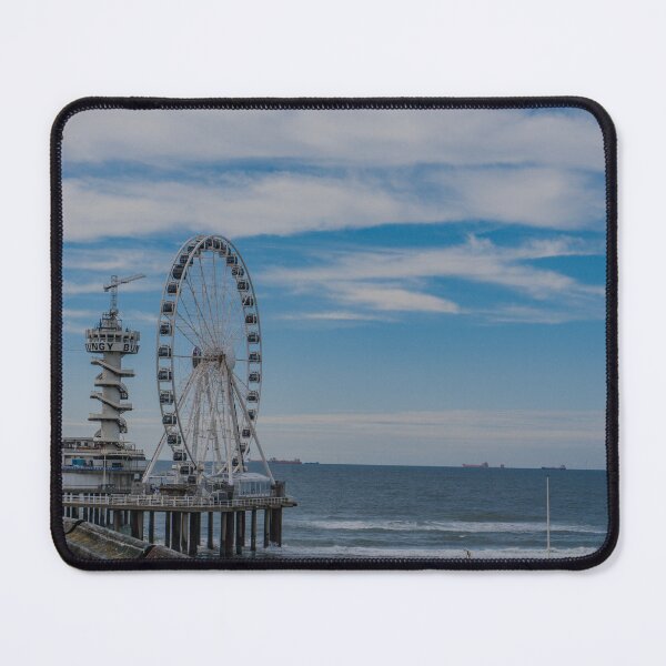 Item preview, Ferris Wheel on Scheveningen Pier, The Hague designed and sold by expat-camera.