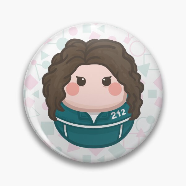 Item preview, Daruma Player 212 Han Mie Nyeo designed and sold by Khotekmei.