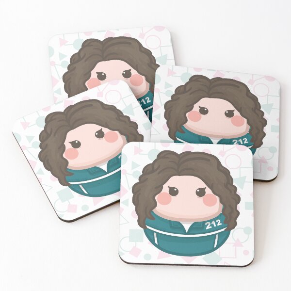 Item preview, Daruma Player 212 Han Mie Nyeo designed and sold by Khotekmei.