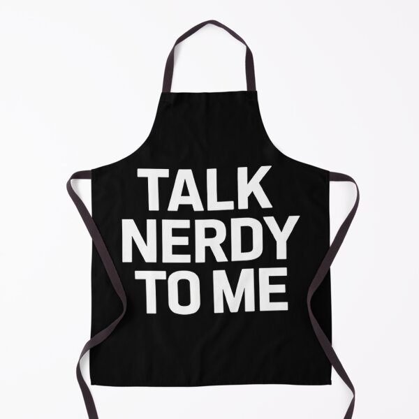 Item preview, Talk Nerdy to Me designed and sold by Hairball-Pets.