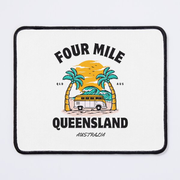 Item preview, Four Mile Beach Queensland designed and sold by sydney-syder.