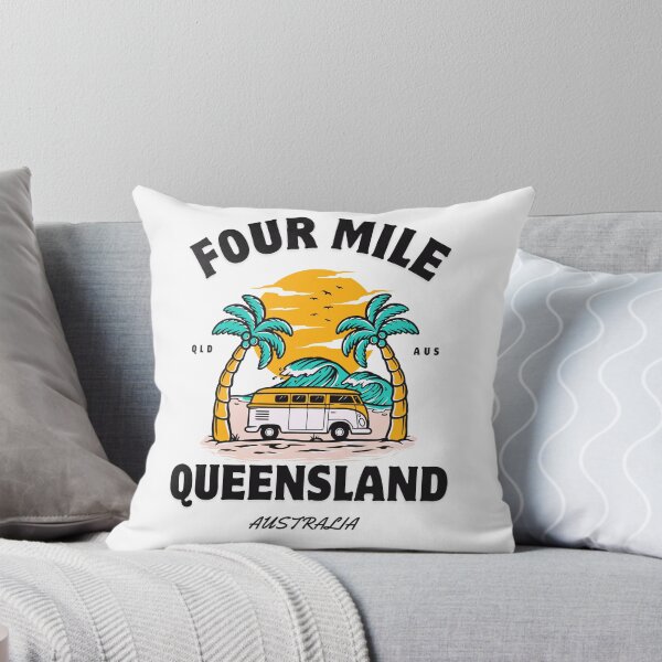 Item preview, Four Mile Beach Queensland designed and sold by sydney-syder.