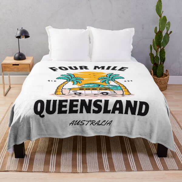 Item preview, Four Mile Beach Queensland designed and sold by sydney-syder.