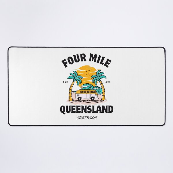 Item preview, Four Mile Beach Queensland designed and sold by sydney-syder.
