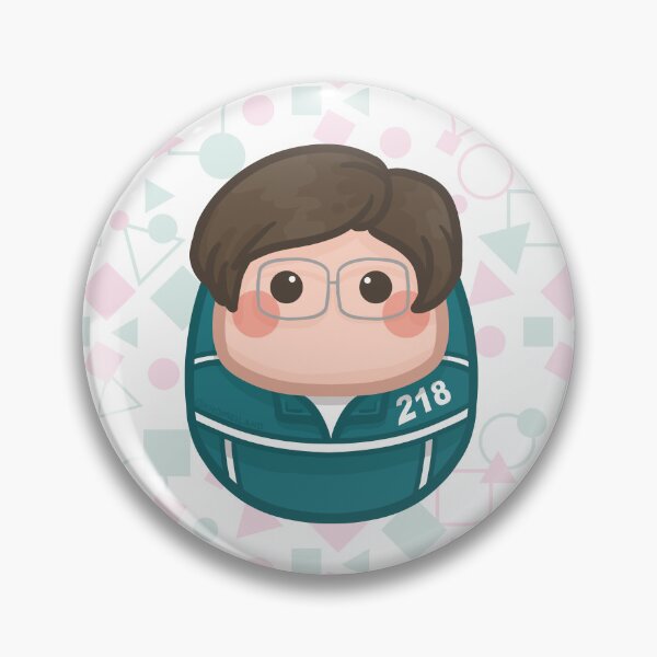 Item preview, Daruma Player 218 Cho Sang Woo designed and sold by Khotekmei.