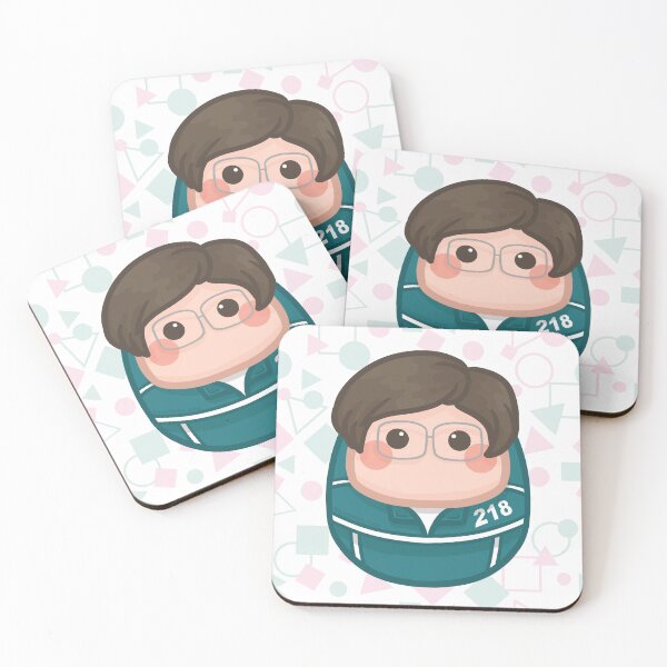 Item preview, Daruma Player 218 Cho Sang Woo designed and sold by Khotekmei.
