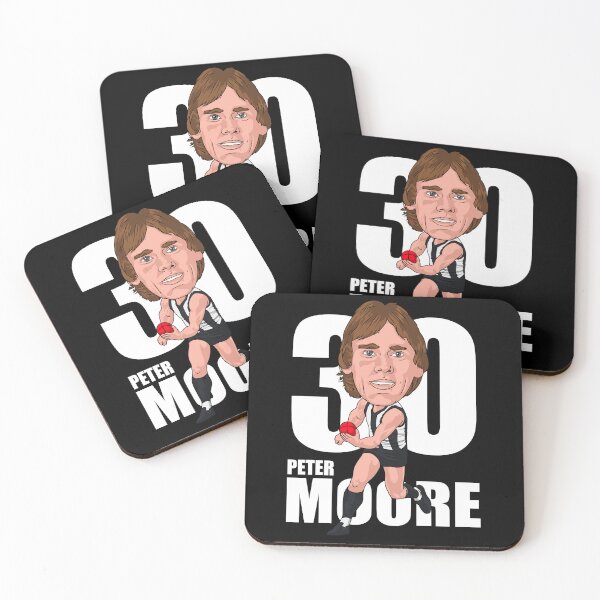 Item preview, Peter Moore Number 30 designed and sold by Perindesigns.