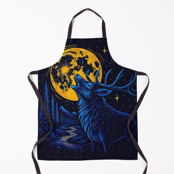 Item preview, King of the Night Peaks designed and sold by iamdesigns14.