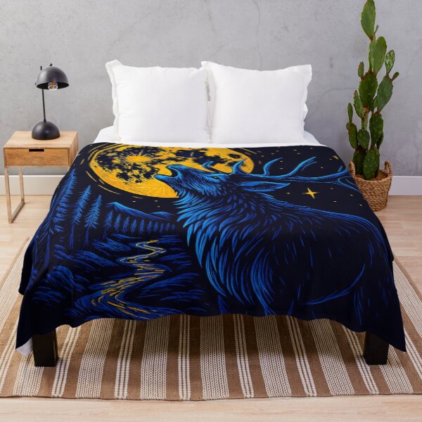 Item preview, King of the Night Peaks designed and sold by iamdesigns14.