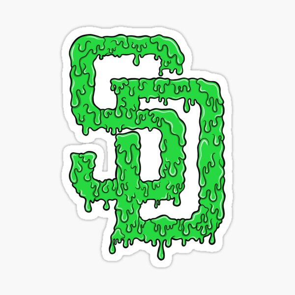 Vista previa del artículo con la obra «Slime de moco SD», diseñado y vendido por Guero Ink.