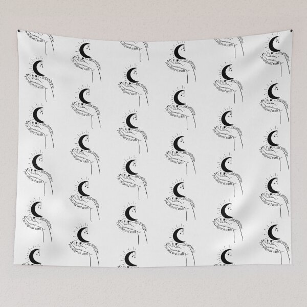 Item preview, I'm aligned with the universe designed and sold by Taloory.